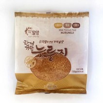 [ 조 은 마 켓 ] 미 락 가 마 솥 맛 누 룽 지 소 포 장 (130g) 1 0 0 % 우 리 쌀 !! 무 방 부 제 무 색 소 무 트 랜 스 지 방, 5개