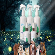 [숲향] 게르마늄으로 만든 기능성 건강탈취제. 원적외선 음이온 반려동물 탈취제., 300ml