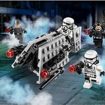 중국호환 레고 제국순찰함 조립 블록 장난감 선물용 프라모델, 사진색