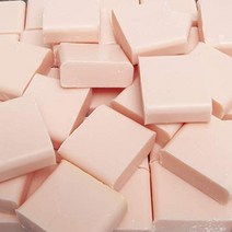 Soap house 솝 하우스 친기농 시어 버터가 함유된 미니 호텔 및 여행용 비누 30g 20개입 -영국직송