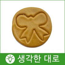 수제달고나 생각한대로 리본뽑기게임 단체주문 교회 기업 행사용 디저트, A01세모
