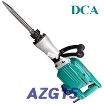 DCA 파괴 함마 AZG15 (1240W) 분쇄 철거작업 유선함마