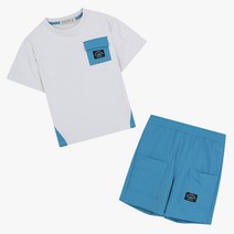 오후 NEW 캠핑 상하 세트 OHSM23303