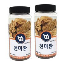 어썸티 국산 천마환 300g, 2통