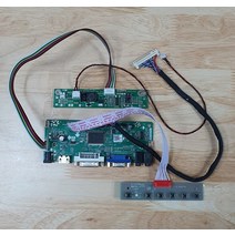AD 보드 M.NT68676.3 HDMI DVI RGB 입력 1600X900 LM200WD3(TL)(A3)