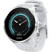 등산 산악 GPS SUUNTO (순트) SUUNTO9 (순트 9) 트레일 러닝 스마트 워치 GPS 등산 [일본 정규품 메이커 보, 03 화이트