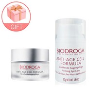 (당일발송)바이오드로가 퍼밍 아이 케어 크림 15ml / 50ml