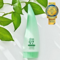 [홀리카홀리카] 알로에 97% 수딩로션 모이스쳐라이징, 단품