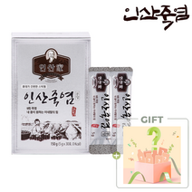 인산가 9회 죽염 분말 스틱형 5g X 30포 150g 오리지날 인산 죽염