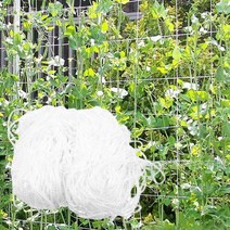 농사용 그물망 텃밭 식물 오이 고추 오이망 고추망 그물 넝쿨 유인망, 1.67X5M