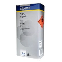 시켄스 브랜딩 신나 SRA 에이전트 SIKKENS SRA Agent / 용량 : 5L, 5000ml