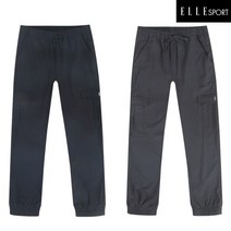 [엘르 스포츠(ELLE)] 엘르스포츠 애슬레져 마티오 카고바지 택1