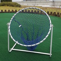 일음쇼핑^^*m골프 숏게임 칩샷 어프로치 APPROACH 연습기 바스켓 스윙 매트 네트 실내 용품일medi^*^, ab*^^선택없는