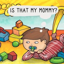 Is that my Mommy? Paperback, Independently Published, English, 9798721840043