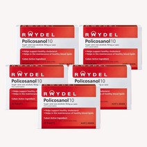 레이델 호주 폴리코사놀 10mg 150정 사탕수수