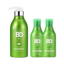 TS 비디 비듬샴푸 500g + 100g x 2p 세트, 9세트