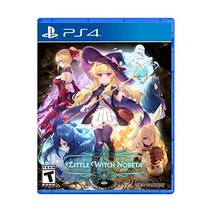 닌텐도 스위치용 리틀 위치 노베타, PlayStation 4