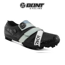 본트 라이엇 플러스 MTB클릿슈즈 BONT RIOT MTB+ BOA, 265, BLACK GREY