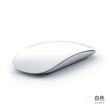 Apple 무선 블루투스 마우스 macbook 노트북에 적합 멋진 제어 음소거 ipad 데스크탑 컴퓨터 휴대 전화 범용 충전식 2 세대 자동 사무실 게임 전용 휴대용 남성과 여성, 공식 정품 클래식 화이트 충전, 공식 표준