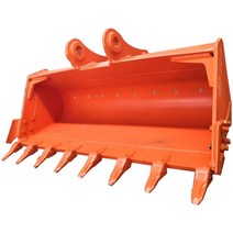 용발톱 굴삭기 쪽바가지 집게 굴착기 유압 스크리닝, 40cm120계