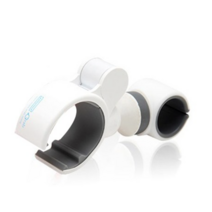 제노믹스 유모차 핸드폰 거치대 SHG-P6000, 화이트그레이, 10개