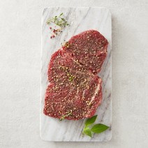 본고기 육교시 신세계의정부점한우 앞다리마리네이드스테이크 320g 160gx2팩 109118