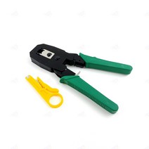 랜 케이블 커터 1P 인터넷 탈피 랜선 플러그 툴 RJ11 RJ12 RJ45, 단품, 1개