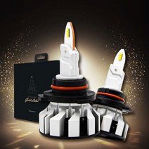 잰프리 더 넥스트 스파크 15년~18년 합법인증 LED 전조등 9005 바이펑션 헤드라이트전구 2년 A/S