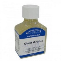sioncompan윈져뉴톤 검아라빅 75ml 3022906 작품용보조제 미술 소품 수업용 교육용 학습용 수채 수채화 작업--SC, 이상품보내주세요, 이상품보내주세요