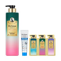 닥터그루트 애딕트 샴푸 페어앤프리지아 680mlx1개 + 닥터그루트 탈모증상케어 비듬각질샴푸106mlx1개 + 닥터그루트 애딕트 6*3 (에디션) 증정x1개, 단품