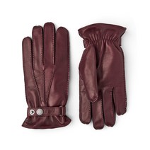 헤스트라 제이크 헤어쉽 양가죽 보르도 23530 590 남자 방한 가죽 장갑 376672