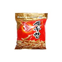 농심 새우깡 대용량, 1개