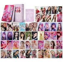 Kpop 마마무 포카 포토카드 굿즈 포토카드 MOMOLAND 앨범 준비 또는 미완료 로모 카드 50 장 엽서, ready or not