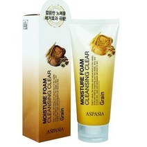 아스파시아 폼클렌징 곡물 180ml, 상세페이지 참조, 상세페이지 참조, 상세페이지 참조