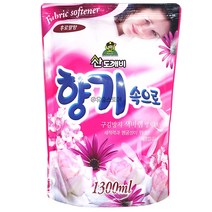 산도깨비 향기속으로 후로랄 1300ml 5개