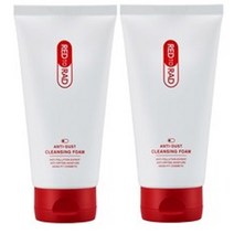 [레드투래드] 안티더스트 클렌징 폼 150ml 1+1, 상세 설명 참조