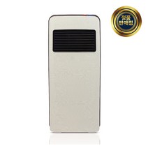 위닉스 FFC300-V0 온풍기 PTC히터 2중 과열방지 센서 3단온도조절 업소용 온풍기, 아이보리