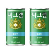 코카콜라 190ml x 30캔 탄산수 업소용 가정용 작은캔 미니캔