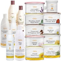 지지왁스 허니왁스 브라질리언 쿨링젤 왁스오프 크림왁스 왁싱로션 16oz 8oz 후처리제 제모 초코렛 에스프레소 왁싱 털제거, 왁스 쿨링 젤 16oz