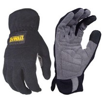 DEWALT 래피드핏 슬립온 장갑 라지(DPG218)
