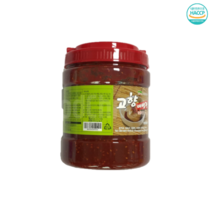 배동바지 ) 고향 비빔장 2kg (1통) 냉면양념, 2개