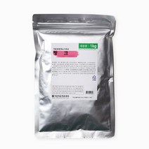 이든 천연색소 핑크 1kg 분홍색 제과제빵 떡 베이킹, 단품