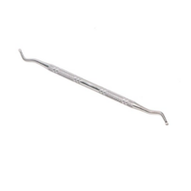 발톱 관리용 투웨이 큐렛 갈고리형, 2개