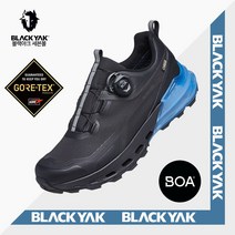 블랙야크 트레킹화 고어텍스 방수 다이얼 등산화 343 빔 GTX 경량 트레일 워킹화