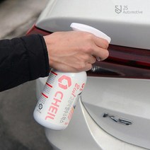 JS AUTOMOTIVE 제일 차량 유리막 표면 코팅 방수 발수 스프레이 고광택 얼룩제거 다용도 왁스 세정제 손세차 자동차 용품, JS automotive X 제일 2IN1고광택발수