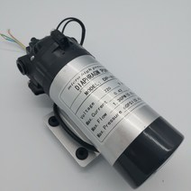 dc고압펌프 다이어프램 자흡식 펌프 DP60 AC220V 브러시리스 DC 24 V 12V 캐러밴 보트 RV 캠핑카, [03] 220V, [02] DP50
