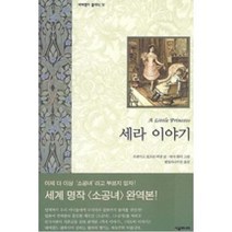 시공주니어 세라 이야기 네버랜드 클래식 19 [양장]