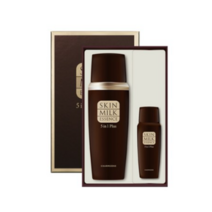 참존 스킨 밀크 에센스 5 in 1 플러스 올인원 150ml + 35ml 세트, 185ml, 9세트
