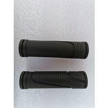 해외발송 (전동스쿠터)전기 스쿠터 액세서리 미터 스로틀 시트 충전기 펜더 배터리 컨트롤러 3-10479, 단일옵션, 17. 핸들 바 실리콘 커버 1 쌍