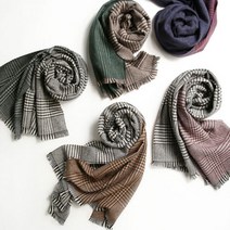겨울 가을용 여성 머플러 목도리